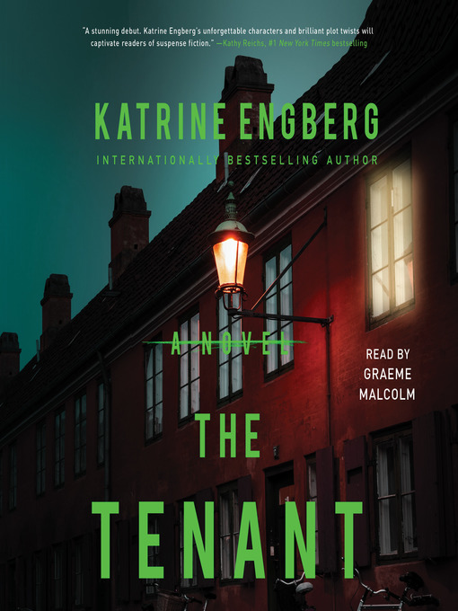 Title details for The Tenant by Katrine Engberg - Available